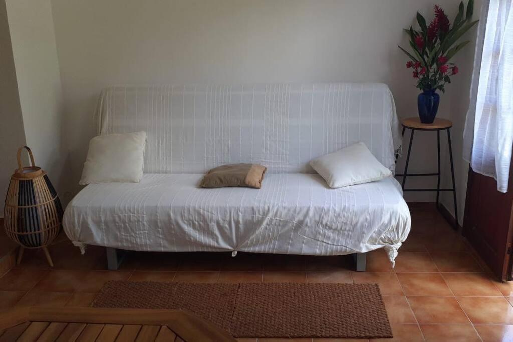 Zayann Zen Apartamento Gourbeyre Exterior foto
