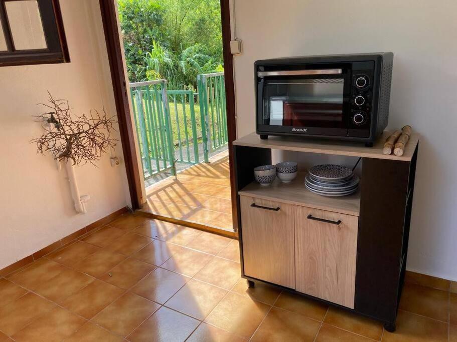 Zayann Zen Apartamento Gourbeyre Exterior foto