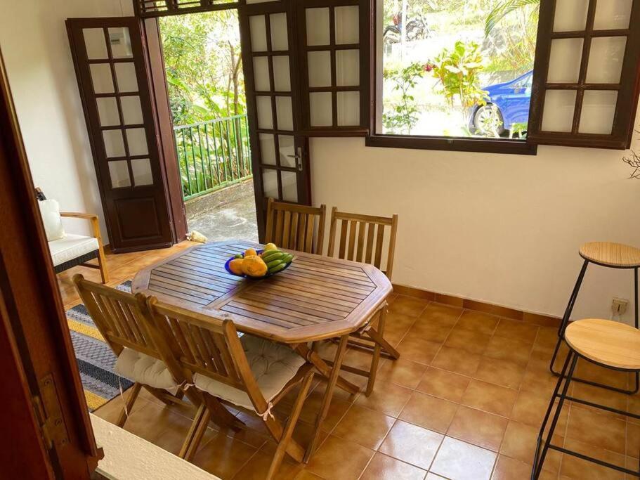 Zayann Zen Apartamento Gourbeyre Exterior foto