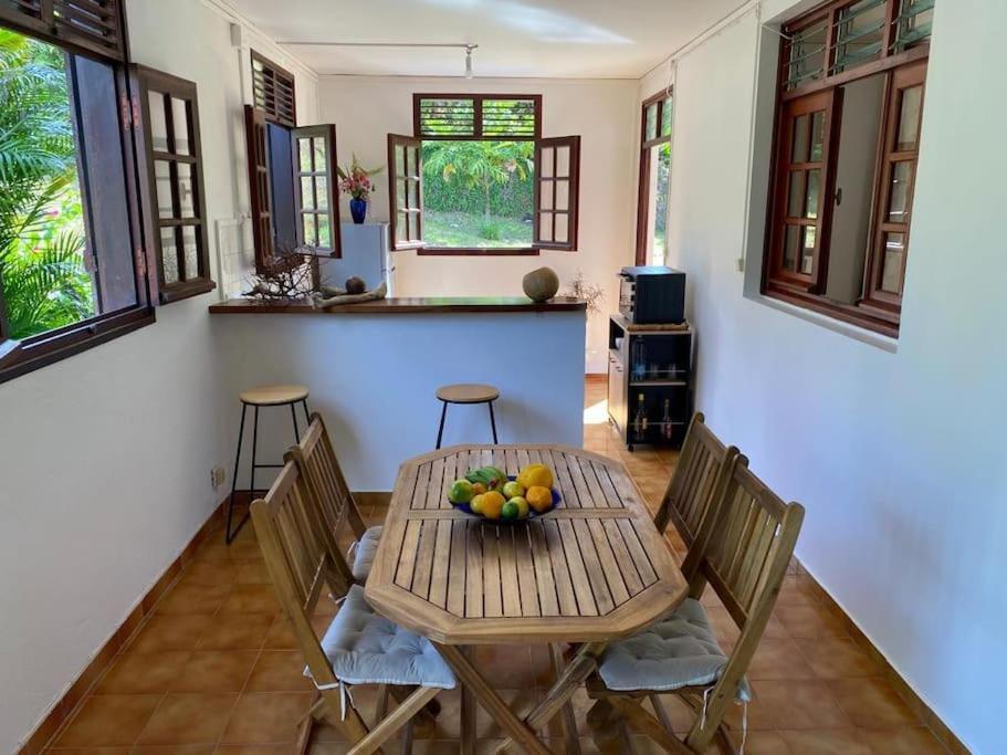 Zayann Zen Apartamento Gourbeyre Exterior foto